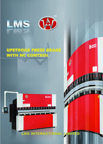 LMS CNC Press Brake Catalogue